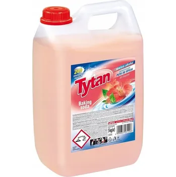 Univerzální čisticí prostředek Tytan univerzální mycí prostředek Baking Soda, 5 kg
