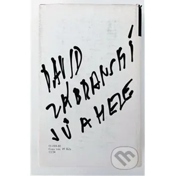 Kniha Jů a Hele - David Zábranský Větrné mlýny