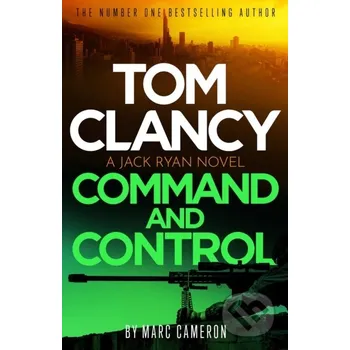 Tom Clancy Command and Control - Marc Cameron Sphere
