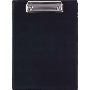 Desky s klipem A5 KARTON P+P černé