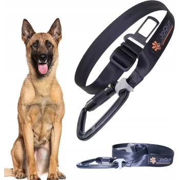 Vodítko pro psa Vodítko do auta Joqu popruh 65 cm