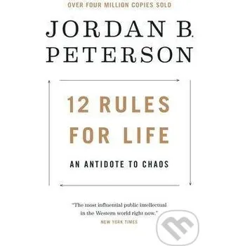12 Rules for Life - Jordan B. Peterson Random House