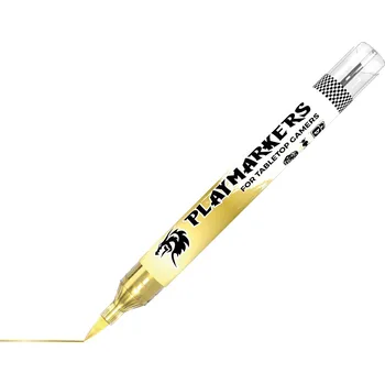 Barva ve spreji AK Interactive AK PLAYMARKERS akrylový fix AKM031 Gold