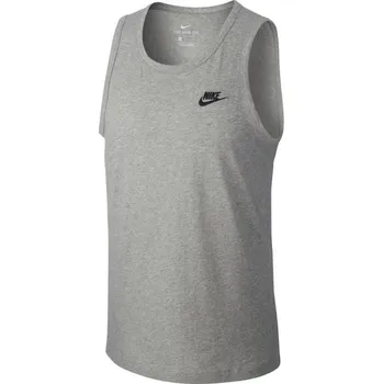 Pánské tílko Tílko Nike M NSW CLUB TANK bq1260-063 Velikost M