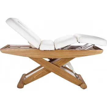 Masážní stůl Elektrické wellness lehátko LUNA SPLIT E3 SPA třímotorové