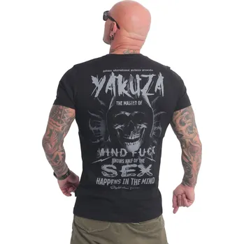 Pánské oblečení PÁNSKÉ TRIKO YAKUZA- 0688