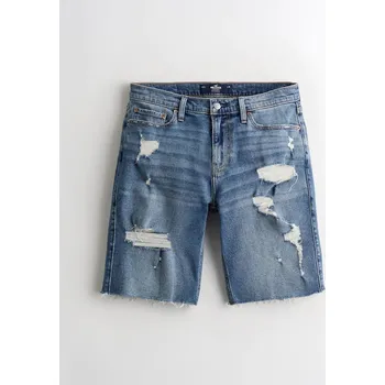 Pánské kraťasy RIFLOVÉ ŠORTKY HOLLISTER - 061