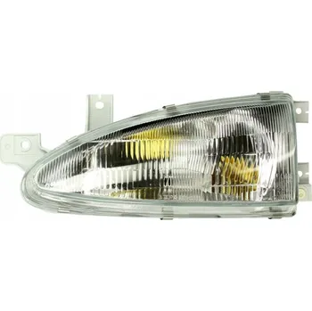 Přední světlomet Depo 221-1117L-LD-EM depo světlomet světlo