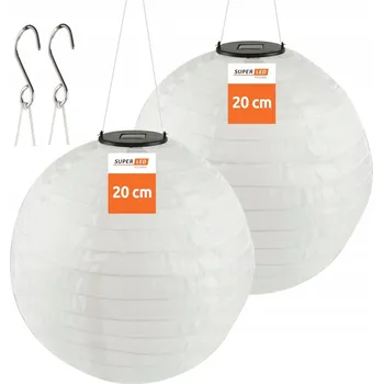 Stojací lampa Solární Zahradní Lampa LED Závěsná lampa Lampa ORIGAMI 20 cm