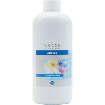 Koupelový olej SALOOS Olej do koupele Jalovec 500ml