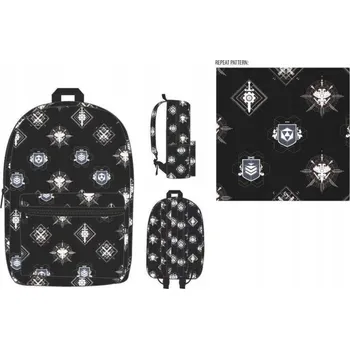 Městský batoh Látkový Batoh 30 x 25 cm