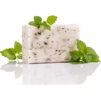 Mýdlo Meduňkové mýdlo lisované za studena 110g