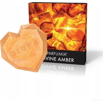 vonný vosk 40 ml sójový vonný eko-vosk do aromalampy, DIVINE AMBER, PARFUMIA