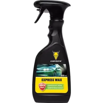 Autokosmetika COYOTE Express vosk MR 500ml