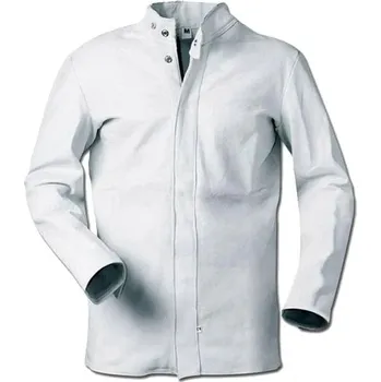 Jednorázový oděv TAURUS LUX kabát ochranný pro svářeče - bílá - XL