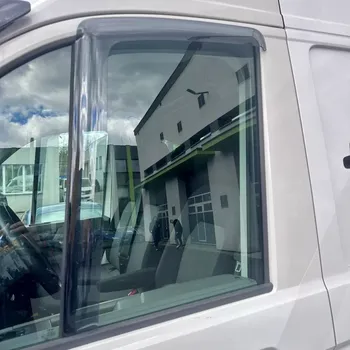 Plexi ofuk oken Ofuky oken/ Deflektory MAN TG-E / VW CRAFTER 2017- art. 8611 (montáž na oboustrannou pásku)
