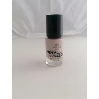 Lak na nehty Constance Carroll Lak na nehty s vinylem č.