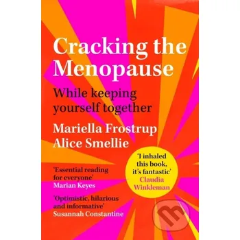 Cracking the Menopause - Mariella Frostrup Bluebird