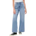 jeans GAP Wide Leg Bergie - Light Wash 30
