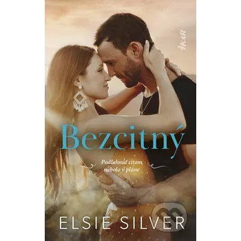 Kniha Bezcitný - Elsie Silver Ikar