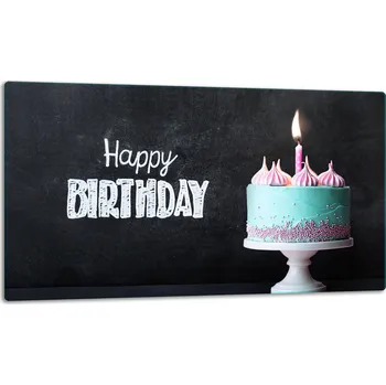 Kuchyňské prkénko Krájecí deska TMK ArtDeko sklo 1 ks