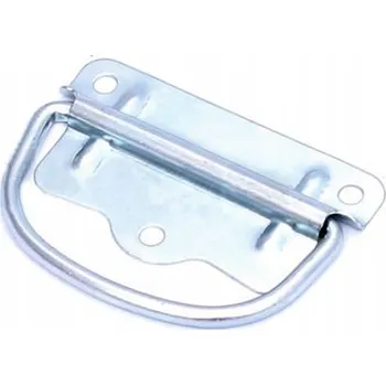 Obraz Skříňové madlo pro bedny, úchyt 80x46 (4,6mm)