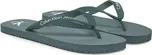 Žabky Calvin Klein Jeans Beach Sandal Transparent Tpu YM0YM01267 Tyrkysová 45