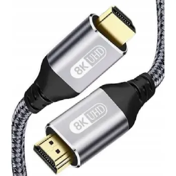 Video kabel HDMI kabel - HDMI 2.1, VRR, eARC, 8K 60Hz, 4K 120Hz, 48 Gb/s, 3 m