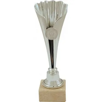 Sportovní pohár PE0018 stříbro (PE0018A)