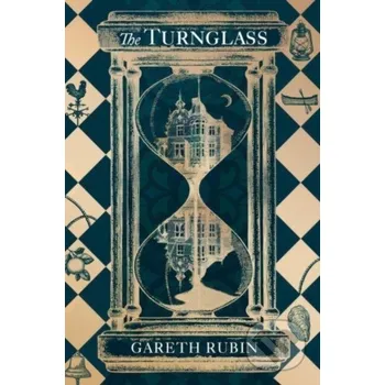 Beletrie pro dospělé The Turnglass - Gareth Rubin Simon &amp; Schuster UK