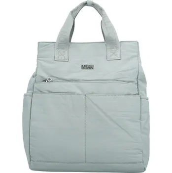 Dámský batoh šedý - Coveri Perikles šedá