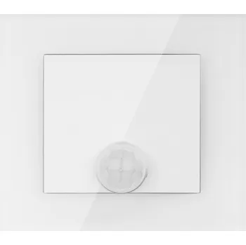 LED panel Oprawa schodowa z czujnikiem ruchu LED 230V BÍLÉ