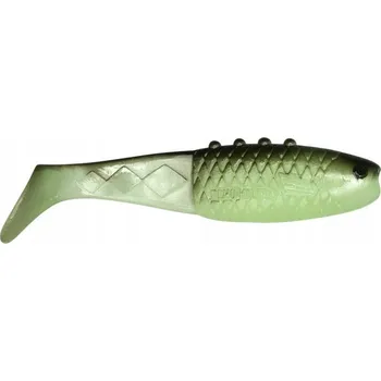 RIPPER DRAGON RENO KILLER 6 cm SVÍTÍCÍ/ČERNÁ