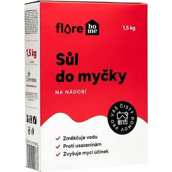 Mycí prostředek FloreHome granule na mytí nádobí 1,5 l