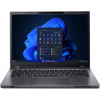 Notebook Notebook Acer TravelMate P2 14 TMP214-55-G2-TCO 14" Intel Core i5 16 GB / 512 GB šedý