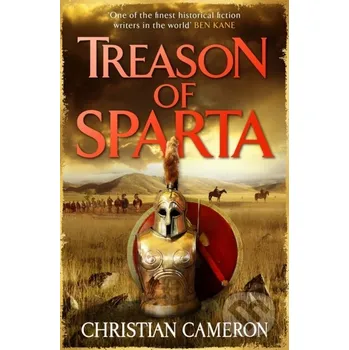 Treason of Sparta - Christian Cameron Orion