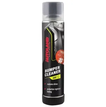 AUTOLAND Premium Sprej na lišty a nárazníky 400ml