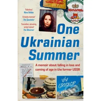 Literární biografie One Ukrainian Summer - Viv Groskop Ithaka