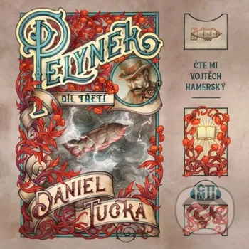 Pelyněk: Díl 3 - Daniel Tučka Čti mi!