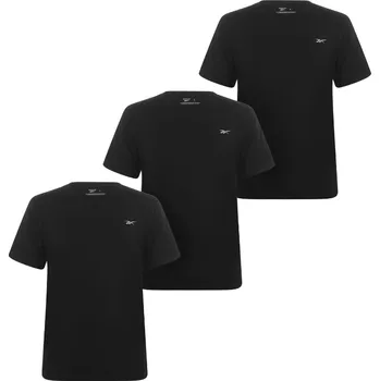 Pánské tričko TRIKO REEBOK SADA 3 KUSY - CENA ZA SADU- 01