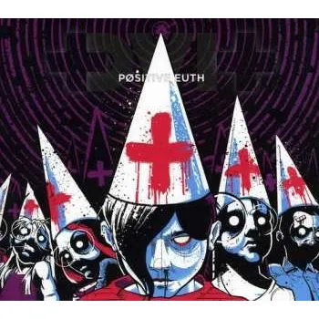 Zahraniční hudba CD Death Valley High: Pøsitive Euth 2013