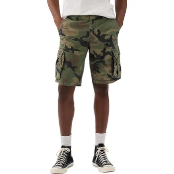 kraťasy GAP Cargo New 24 - Camo Green 35