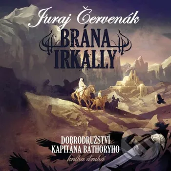Brána Irkally - Juraj Červenák Tympanum