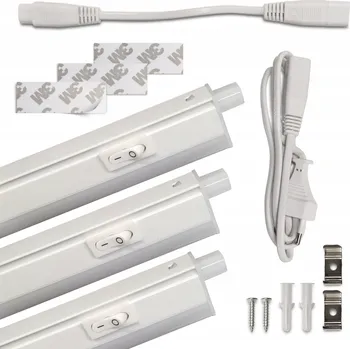 LED panel Svítidlo pod linku 14 W 230V 1,2 m, barva bílá teplá