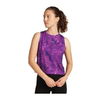 Icebreaker W 125 Cool-Lite Sped Tank Fusion AOP, Passion/Aop