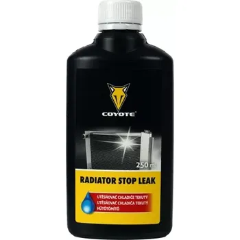 aditivum COYOTE Tekutý tmel chladiče 250ml