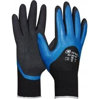 Pracovní rukavice Rukavice Gebol Wet Grip 200 velikost 10 - XL 1 pár