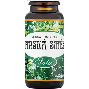 Vonný olej Saloos Finská směs - směs éterických olejů 10ml