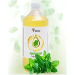 VERANA Máta rostlinný masážní olej 1000ml