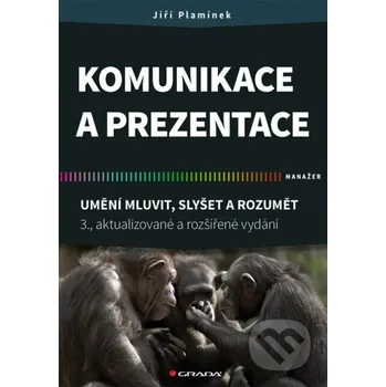 Kniha Komunikace a prezentace - Jiří Plamínek Grada